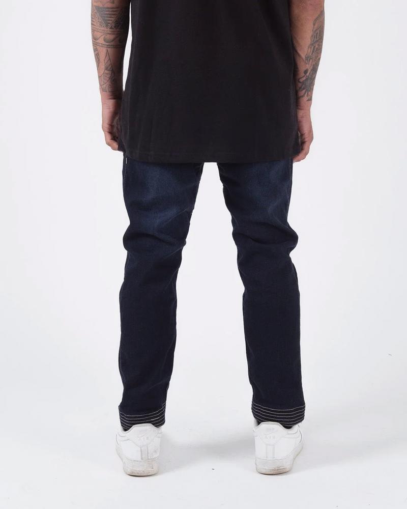  Kingz Casual Gi Pant - denim